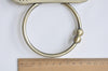 Retro Metal Purse Frame /Sewing Handle Purse Frame 12.5cm (5")