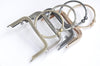 Retro Metal Purse Frame /Sewing Handle Purse Frame 12.5cm (5") Pick Color
