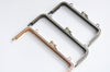 Retro Sewing Purse Frame Clutch Purse Frame Light Gold And Bronze 15cm(6")/ 18cm (7")