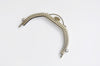 5" Purse Frame Wedding Bag Clutch Sewing Purse Frame Light Gold And Bronze 13cm