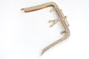 16.5cm (6 1/2") Sewing Metal Purse Frame Clutch Purse Frame