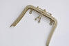 16.5cm (6 1/2") Sewing Metal Purse Frame Clutch Purse Frame