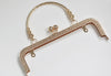 20cm (7") Retro Handle Sewing Purse Frame Four Colors Available