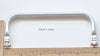 Doctor Bag Frame Aluminium Tube Bag Frame Hardware Pick Size