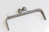 Bulk 50 pcs Retro Purse Frame With Large Kiss Closure Glue-In Frame
