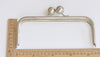 Bulk 50 Pieces Purse Frame With Large Kiss Closure Glue-In Style Closure Frame