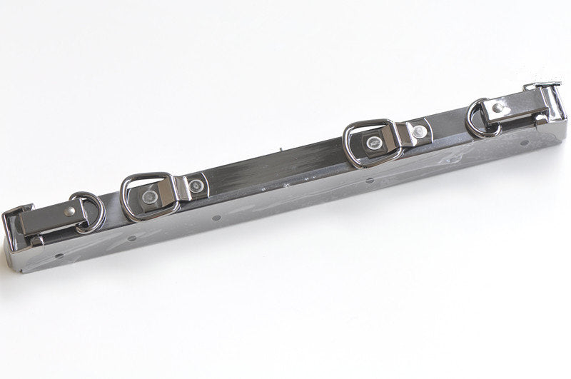 32cm Brushed Gunmetal Black Metal Closure Purse Frame Doctor Bag Purse Frame With Screws