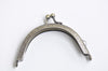 3" Retro Purse Frame Sewing Coin Bag Half Round Purse Frame Various Colors 8.5cm ( 3")