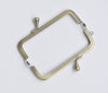 8.5cm Retro Purse Frame Sewing Coin Bag 8.5cm x 3.3cm