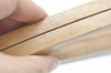 25cm ( 10") Retro Purse Frame / Large Wood Handle Purse Frame With Screws