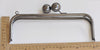 Bulk 50 pcs Retro Purse Frame With Large Kiss Closure Glue-In Frame