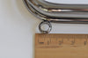 Bulk 50 pcs Retro Purse Frame With Large Kiss Closure Glue-In Frame