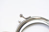 8cm Purse Frame Wedding Bag Clutch Sewing Purse Frame Silver Color