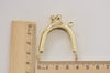 4cm Gold Purse Frame Coin Purse Frame 4cm (1 1/2")