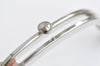 12.5cm Silver Purse Frame Bag Hanger Wedding Bag Glue-In Purse Frame