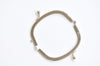 4" (10.5cm) Light Gold Purse Frame Mini Purse Frame Glue-In Style