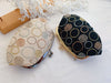 6" Light Gold Purse Frame Retro Clutch Purse Frame Making 14cm x 6cm ( 6"x 2")