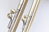 Bronze Double Purse Frame Glue In Handbag Hanger 20.5cm x 6.8cm
