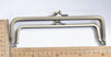 Bronze Double Purse Frame Glue In Handbag Hanger 20.5cm x 6.8cm