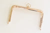 Sewing Purse Frame Bronze / Light Gold/ Gunmetal Black 13 x 8cm (5x3 inch)