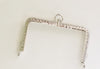 Sewing Purse Frame Bronze / Light Gold/ Gunmetal Black 13 x 8cm (5x3 inch)
