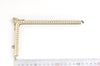 Retro Purse Frame Sewing Handle Purse Frame 16.5cm/18.5cm