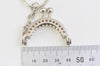 4cm (1 1/2") Mini Purse Frame Sewing Purse Frame Bronze/Silver/Gold