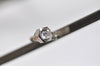 23cm Silver Purse Frame Handle Glue In Bag Hooks 23 x 7cm ( 9" x 2.7")