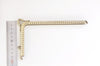 Retro Purse Frame Sewing Handle Purse Frame 16.5cm/18.5cm