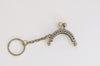 4cm (1 1/2") Mini Purse Frame Sewing Purse Frame Bronze/Silver/Gold