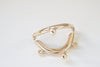 10 Pieces Mini Purse Frame Light Gold/Bronze/Silver/Matte Silver/Matte Gold 4x2.5cm