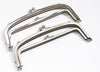 22cm(8.6") Double Bag Purse Purse Frame Glue-in Style Bag Hanger Pick Color
