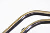 25cm (10") Retro Purse Frame With Big Kiss-Lock Pick Color