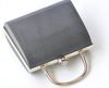 Rectangular Box Purse Frame Clutch Bag Frame 8.5x15.5x19cm