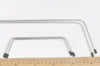 One Pair Internal Purse Frame Trapezoid Internal Wire Frames 18cm/30cm/48cm