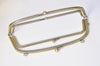 22cm(8.6") Double Bag Purse Purse Frame Glue-in Style Bag Hanger Pick Color