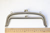 22cm(8.6") Double Bag Purse Purse Frame Glue-in Style Bag Hanger Pick Color
