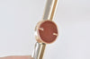 Retro Light Gold Purse Frame With Handle 12x7.5cm