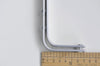 A Pair Aluminium Purse Frame Doctor Bag Purse Frame 22cm (8 1/2")