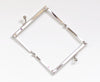 9.5cm ( 3") Mini Gold Purse Frame 9.5x6cm