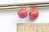 22cm Purse Frame With Large Red Kisslock Tube Bag Frame Pick Color