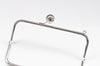 25cm (10") Retro Purse Frame With Big Kiss-Lock Pick Color