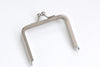 10cm (4.1") Box Bag Purse Frame Side Opening Glue-In Style Pick Color