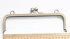 8.66" (22cm) Bronze Metal Purse Frame Clutch Bag Purse Frame