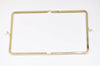 7" Gold Purse Frame Glue-In Purse Frame 18.5cm x 13.5cm