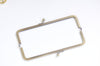 18cm ( 7") Pen Purse Frame Bag Clutch Bag Glue-In Purse Frame Pick Color