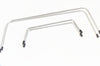 One Pair Internal Purse Frame Trapezoid Internal Wire Frames 18cm/30cm/48cm