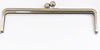 Large Size Purse Frame Wedding Handle Purse Frame With Screws 33cm x 10.5cm