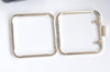 10cm(4") Box Purse Frame Clutch Bag Glue-In Purse Frame