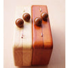 18cm Wood Box Purse Frame Handcraft Material for Handbag Making